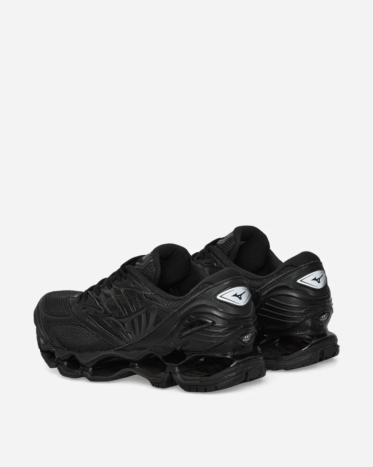 Wave Prophecy Ls Sneakers Black 4