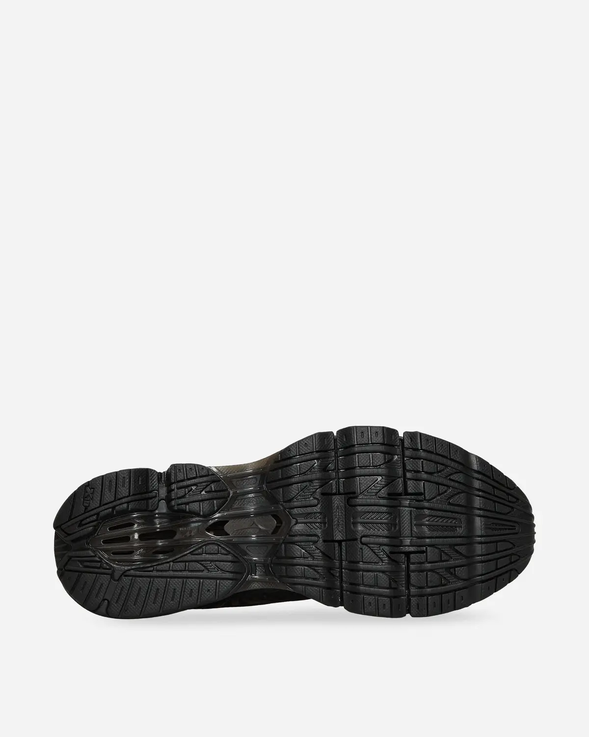 Wave Prophecy Ls Sneakers Black 5