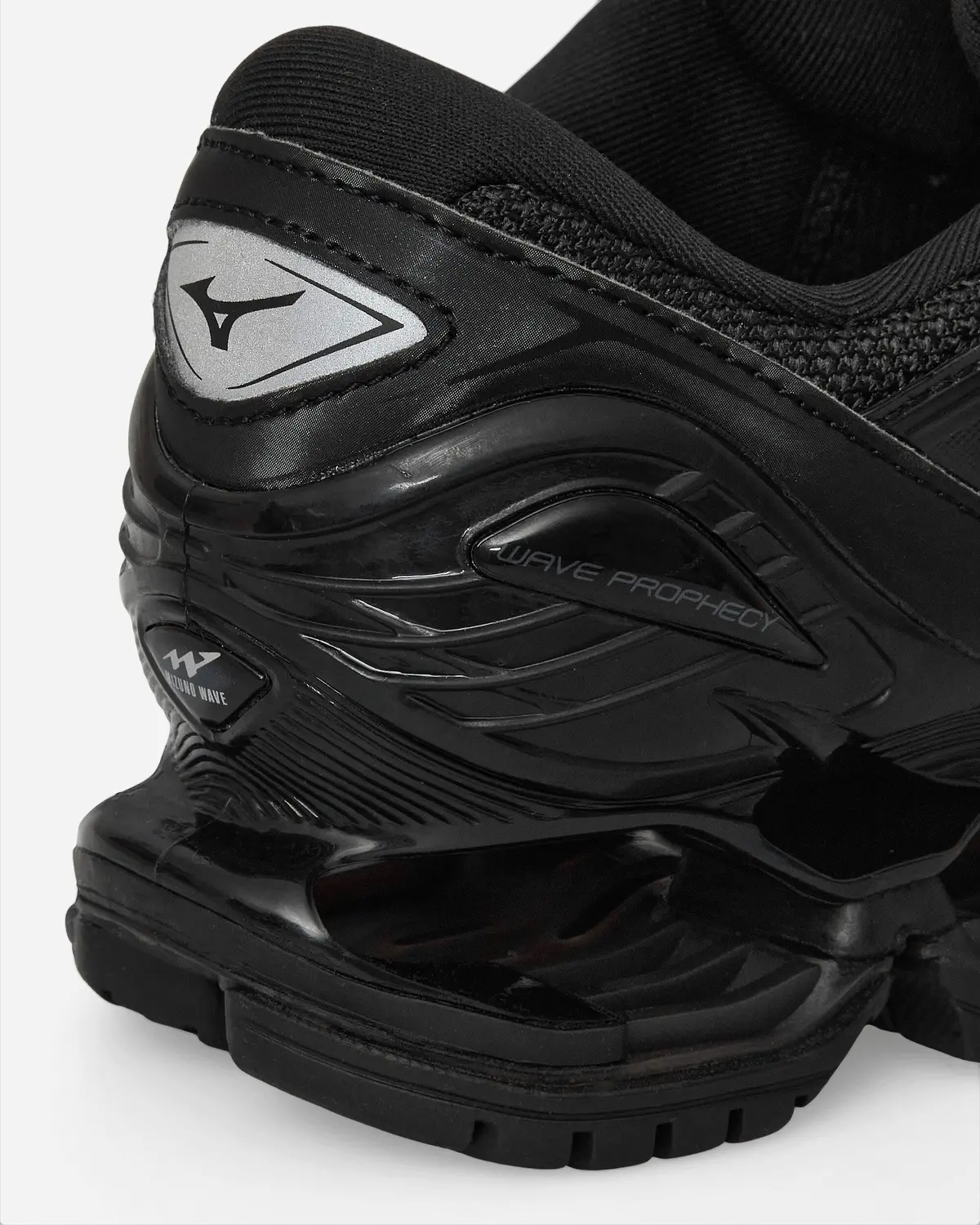 Wave Prophecy Ls Sneakers Black 6