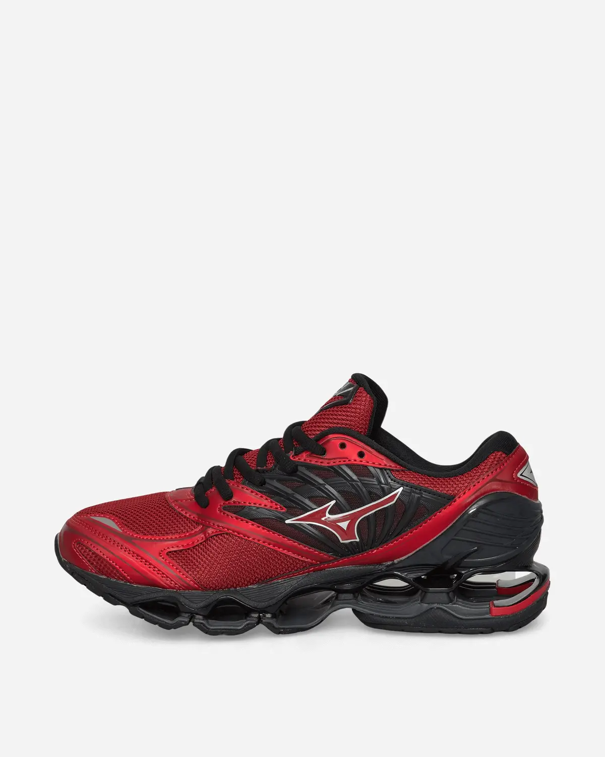 Wave Prophecy Ls Sneakers Sun Tomato / Barbados Cherry 3