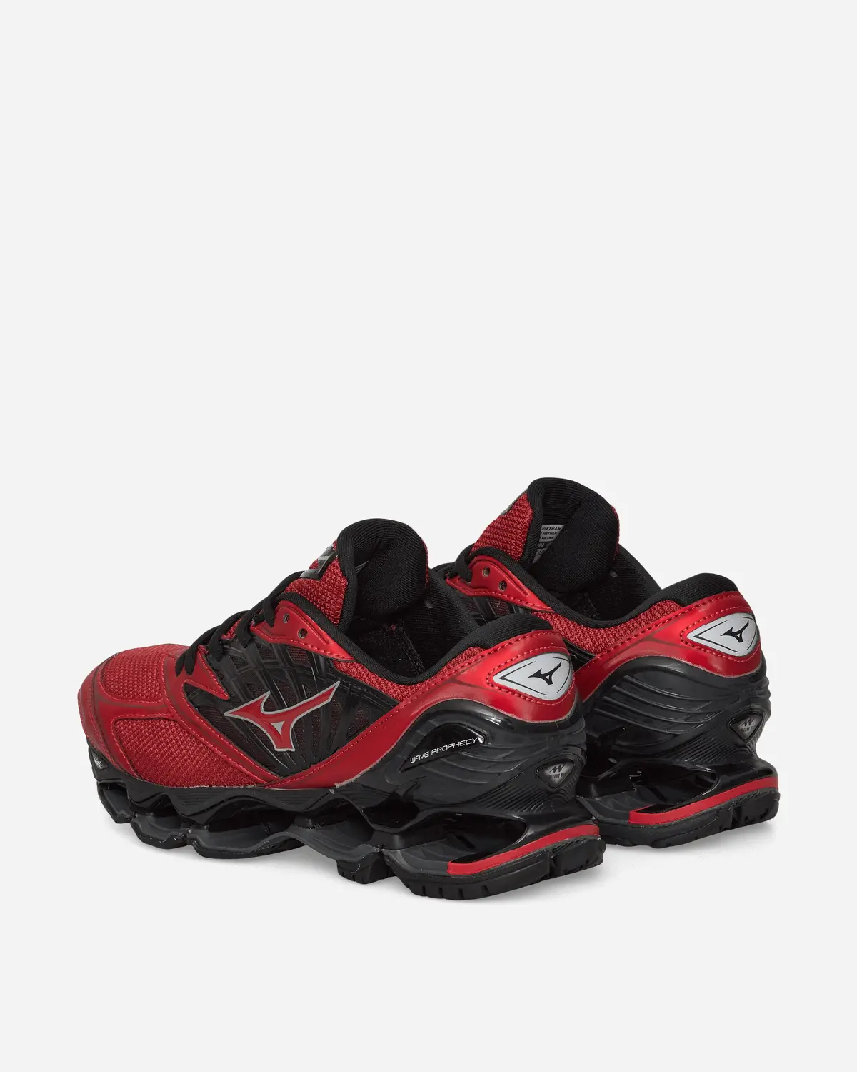 Wave Prophecy Ls Sneakers Sun Tomato / Barbados Cherry 4