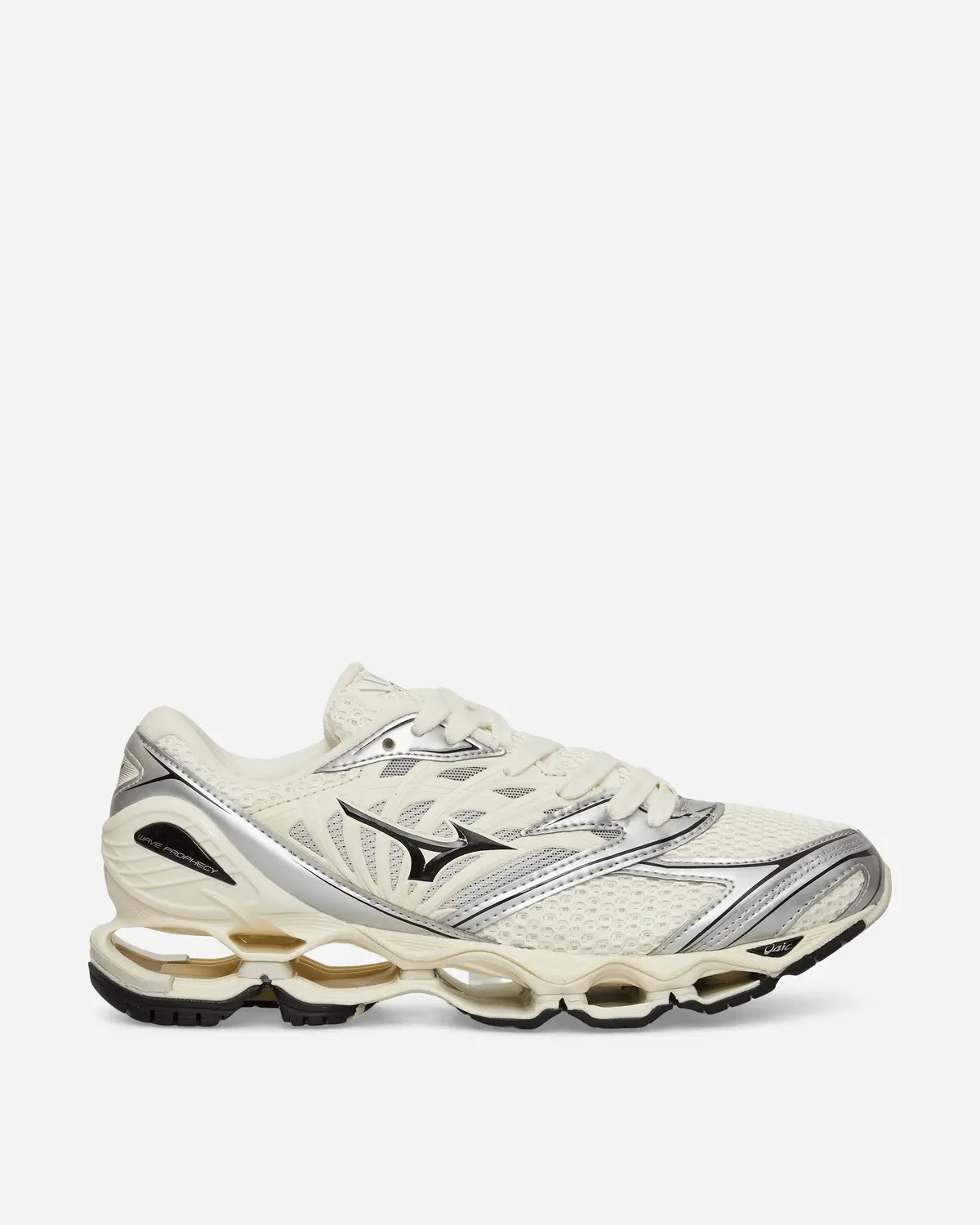 Wave Prophecy Ls Sneakers Pristine / Silver 1
