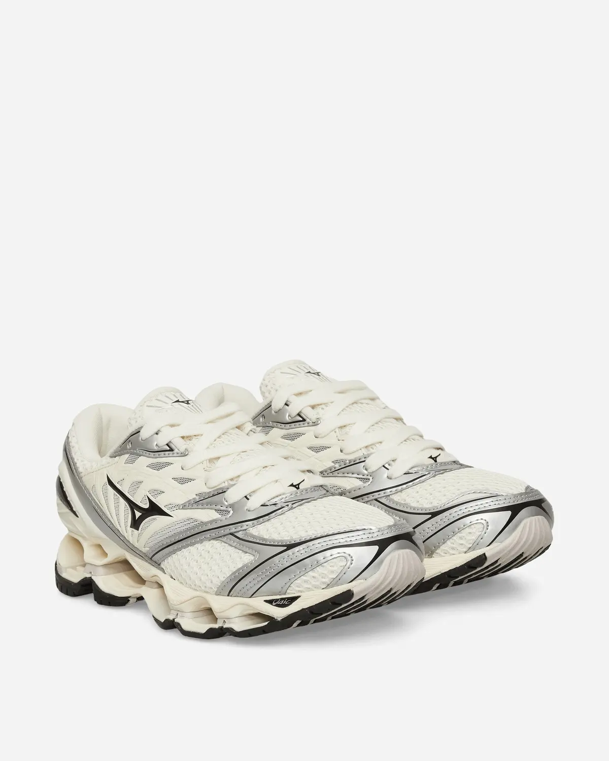 Wave Prophecy Ls Sneakers Pristine / Silver 2