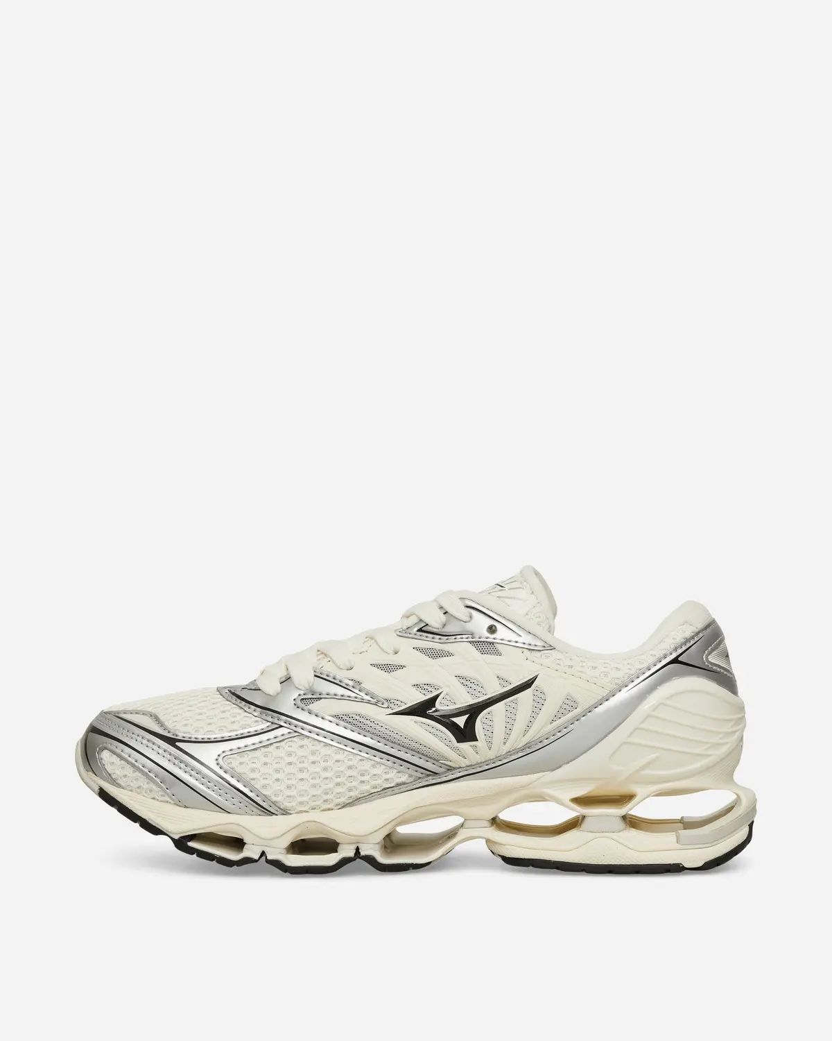Wave Prophecy Ls Sneakers Pristine / Silver 3
