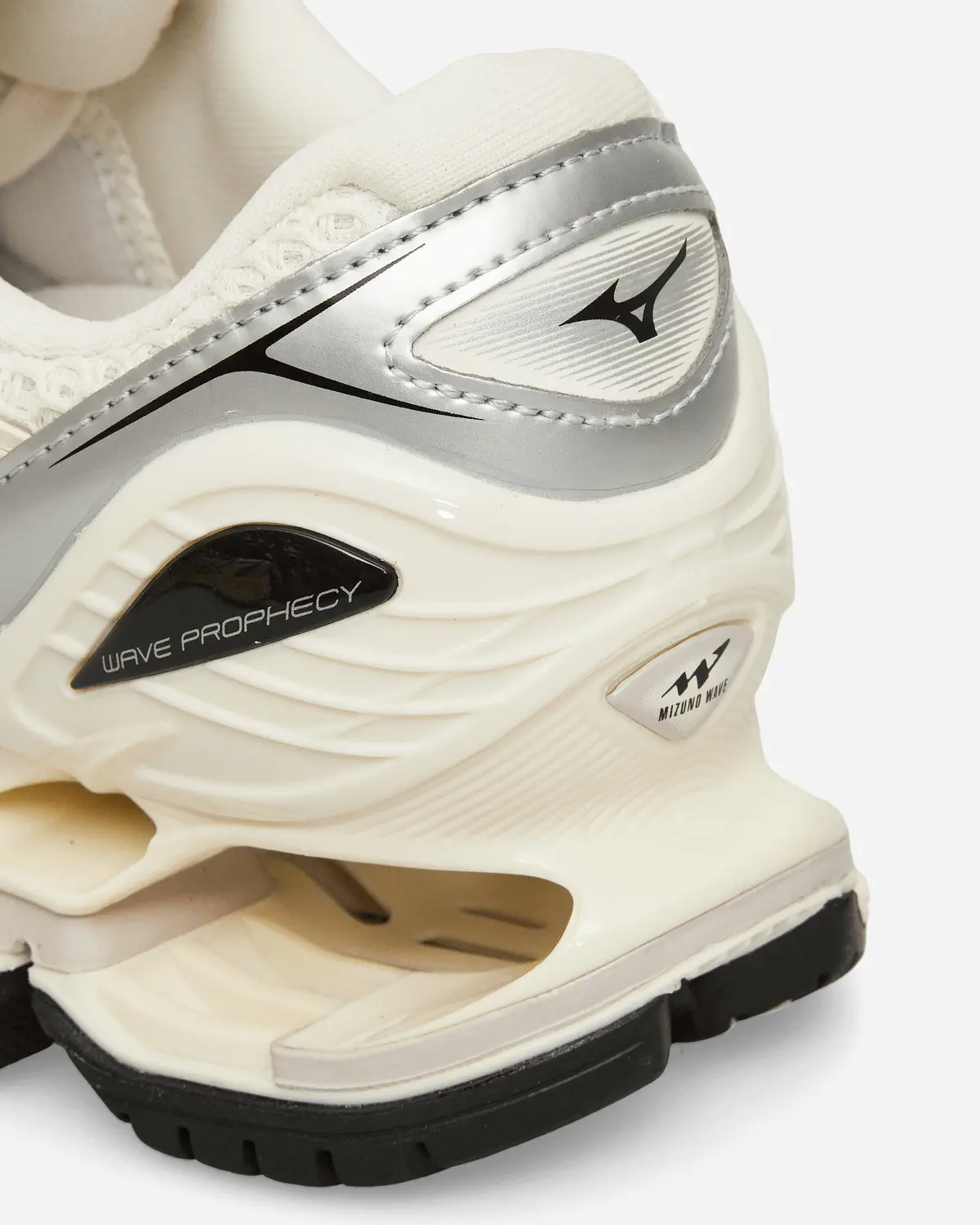 Wave Prophecy Ls Sneakers Pristine / Silver 6