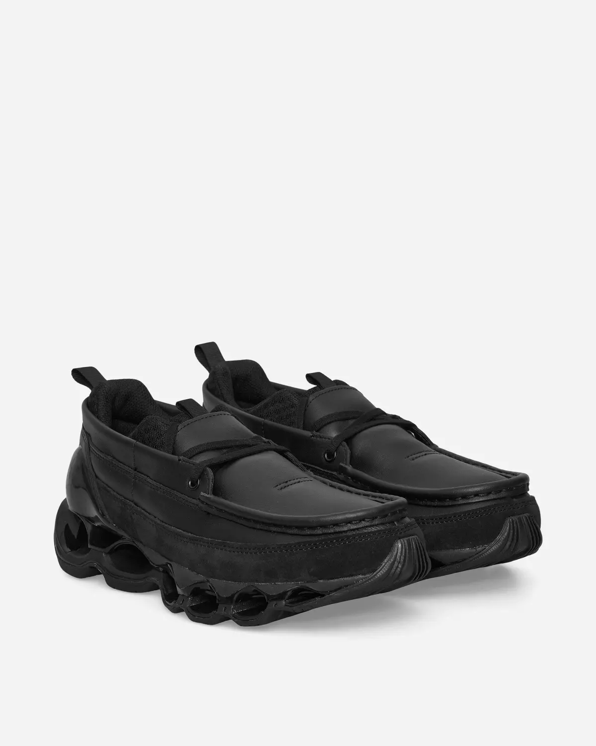 Wave Prophecy Moc Sneakers Black 2