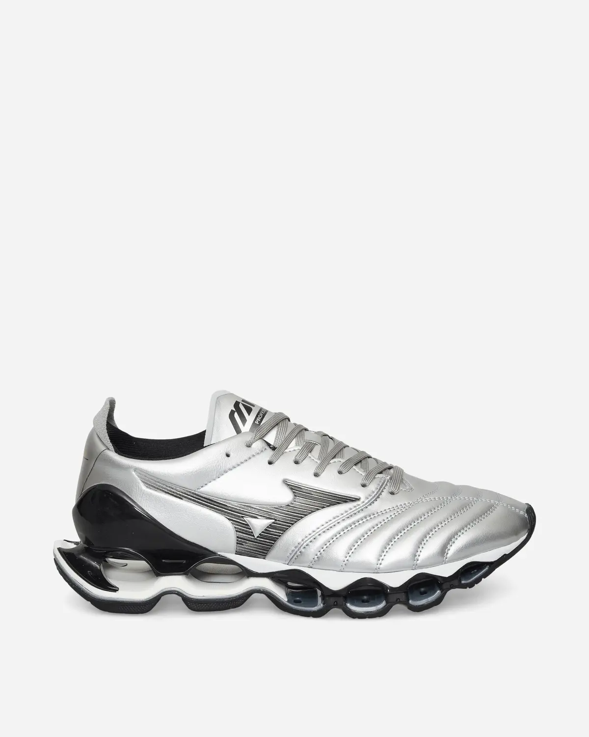 Wave Prophecy Morelia Neo Sneakers Silver / Black 1