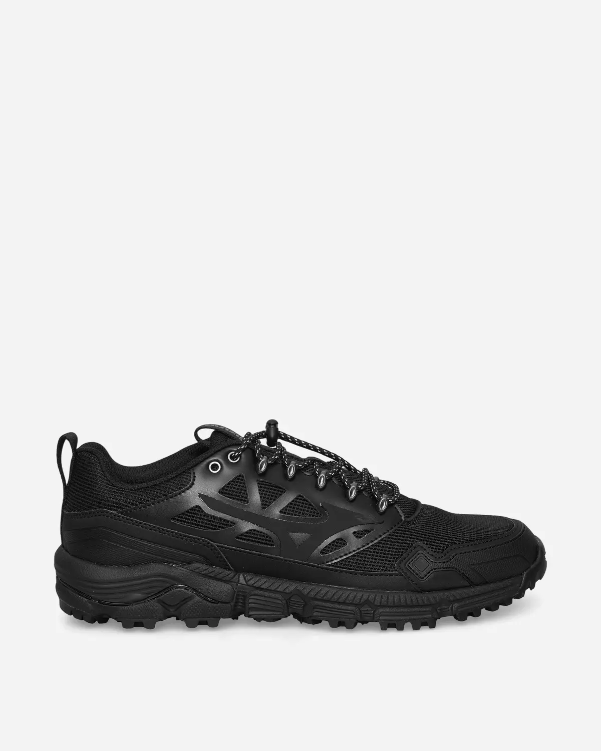 Wave Daichi Ls Sneakers Black 1