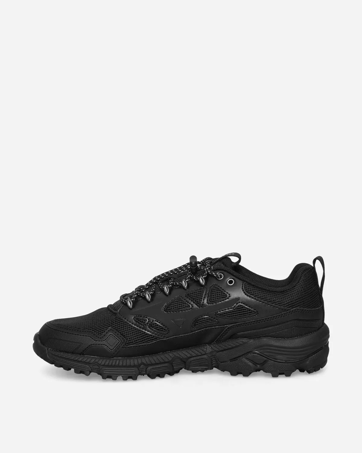 Wave Daichi Ls Sneakers Black 3