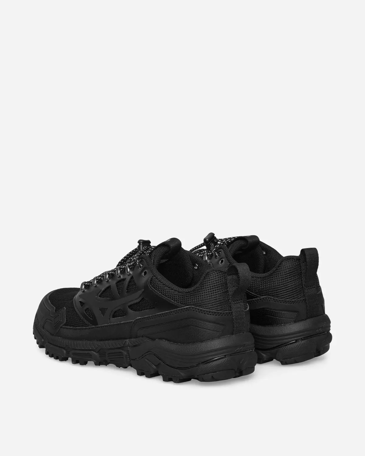 Wave Daichi Ls Sneakers Black 4