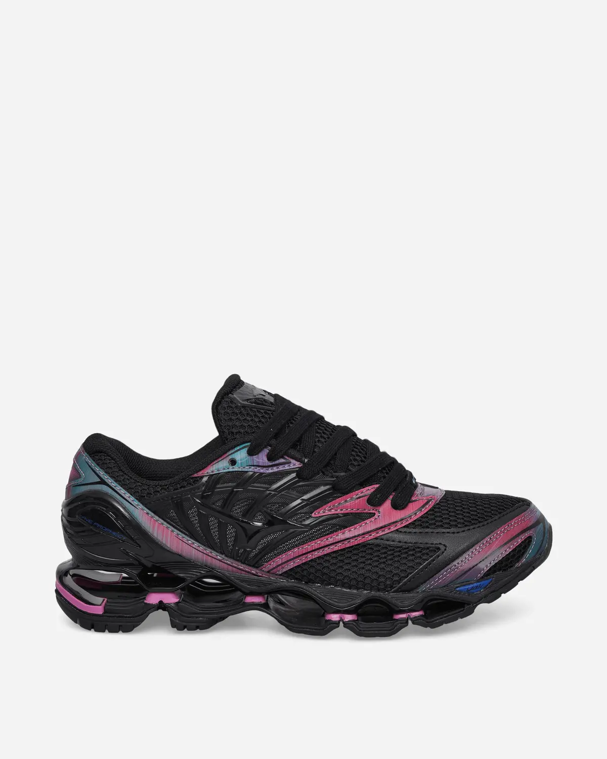 Wave Prophecy Ls Midnight Velocity Pack Sneakers Indigo / Black / Cattleya Orchid 1