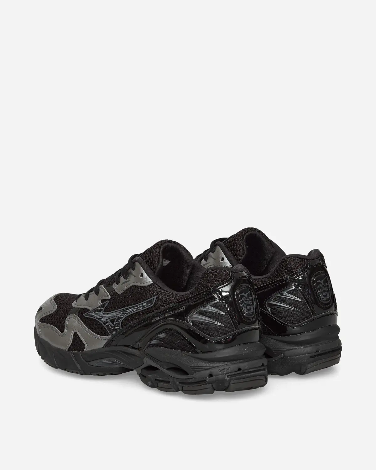 Wave Rider 10 Sneakers Black / Black Sand 4