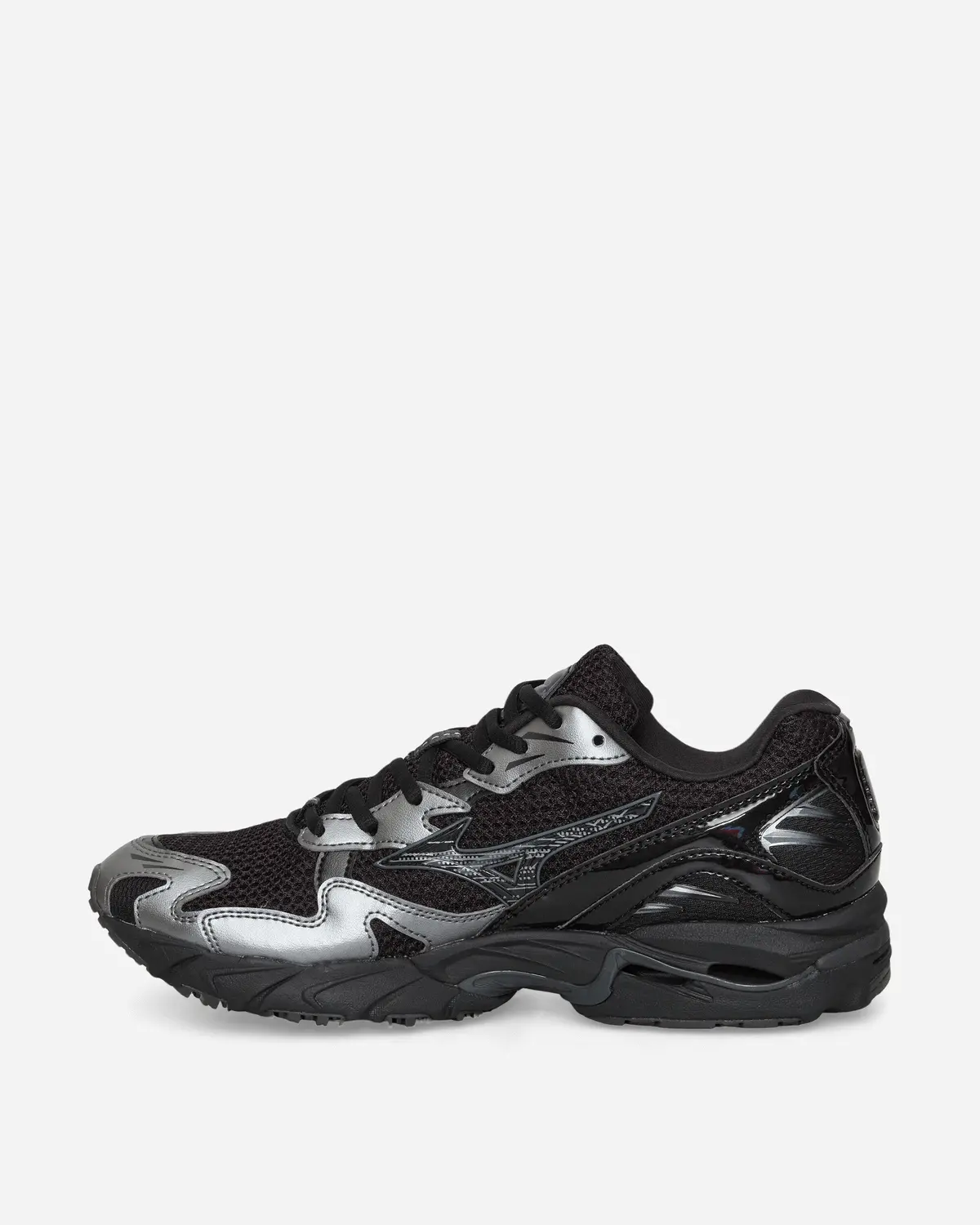 Wave Rider 10 Sneakers Black / Black Sand 3