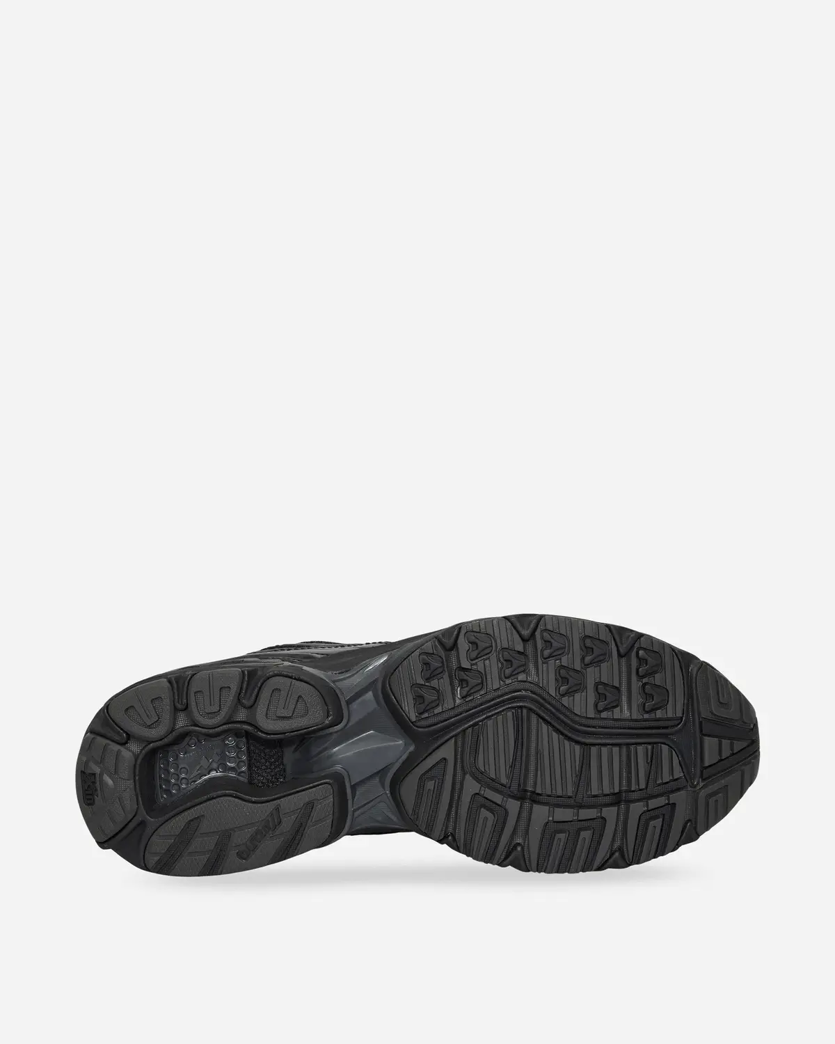 Wave Rider 10 Sneakers Black / Black Sand 5