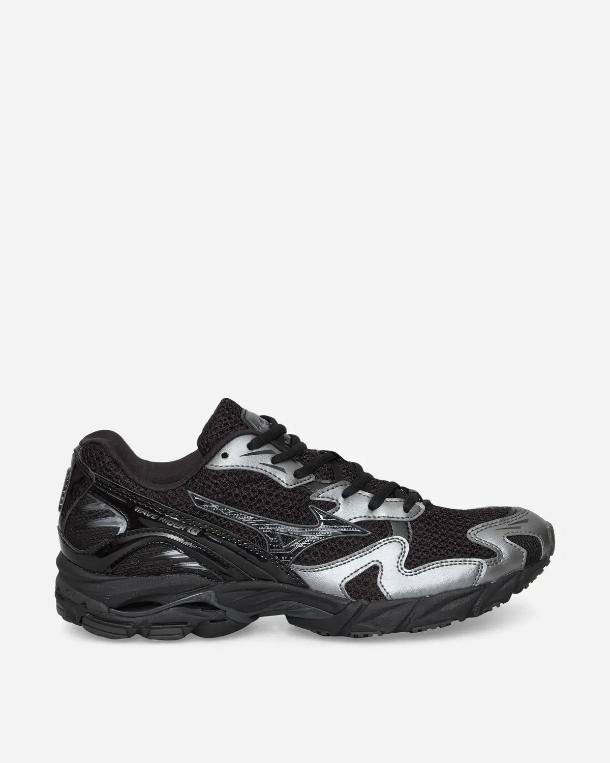 Wave Rider 10 Sneakers Black / Black Sand 1