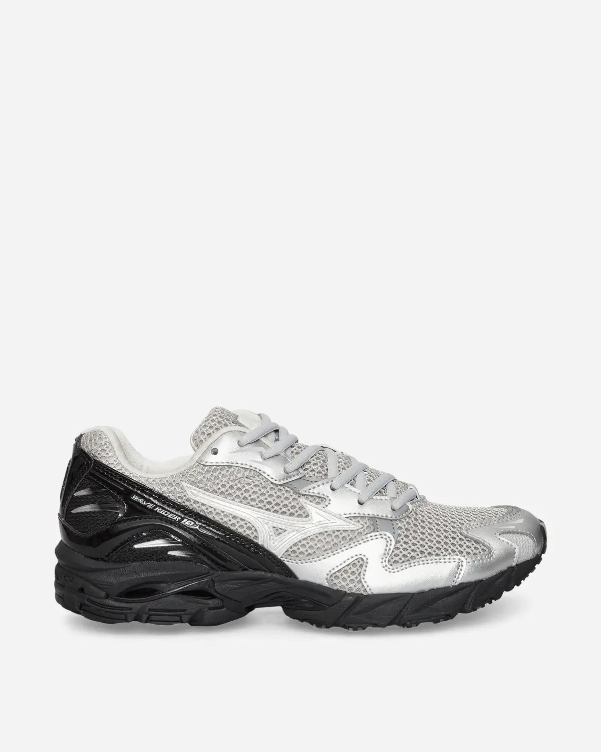 Wave Rider 10 Sneakers Harbor Mist / Silver / Black 1
