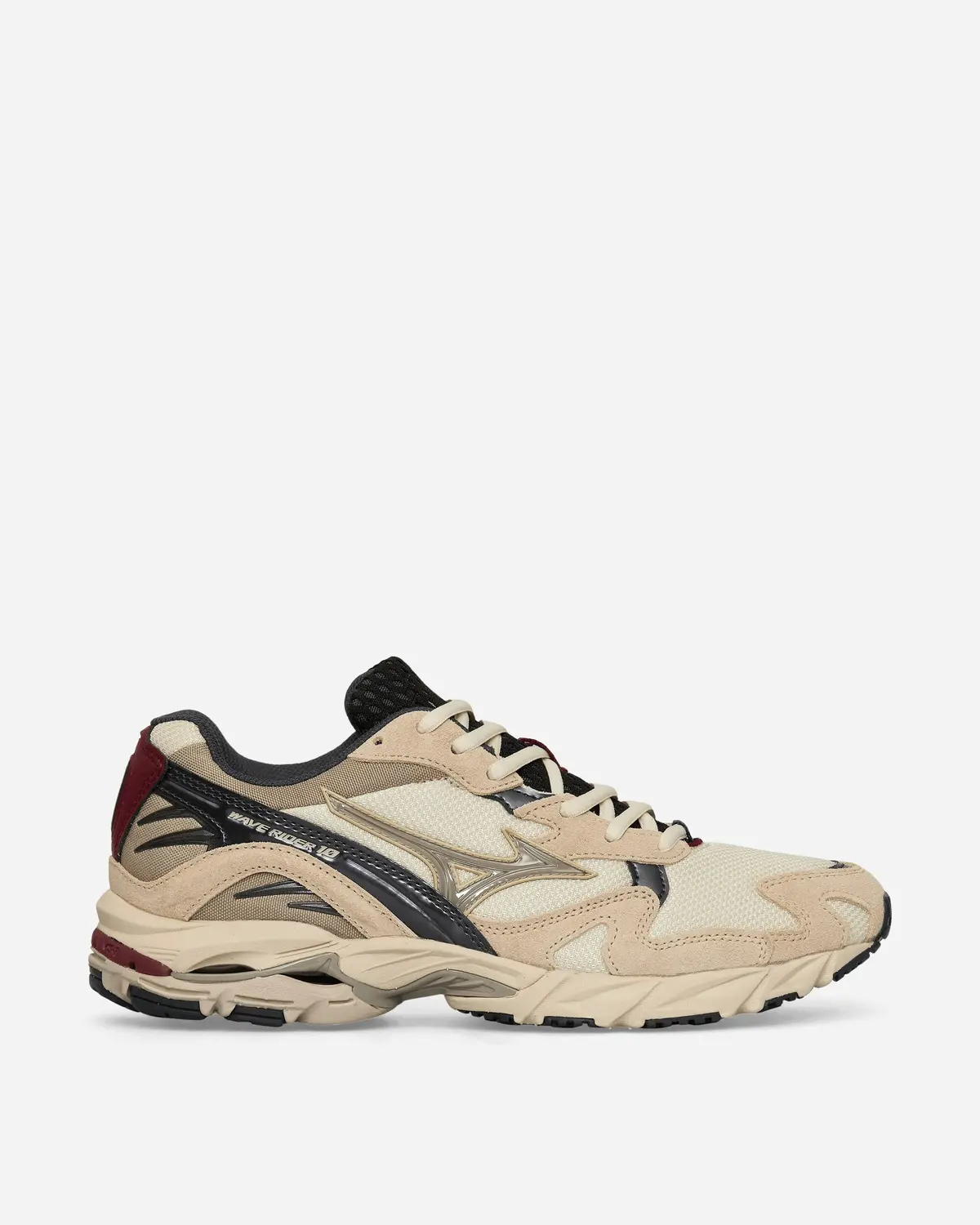 Wave Rider 10 Shochin-Obake Sneakers Sand / Khaki / Desert 1