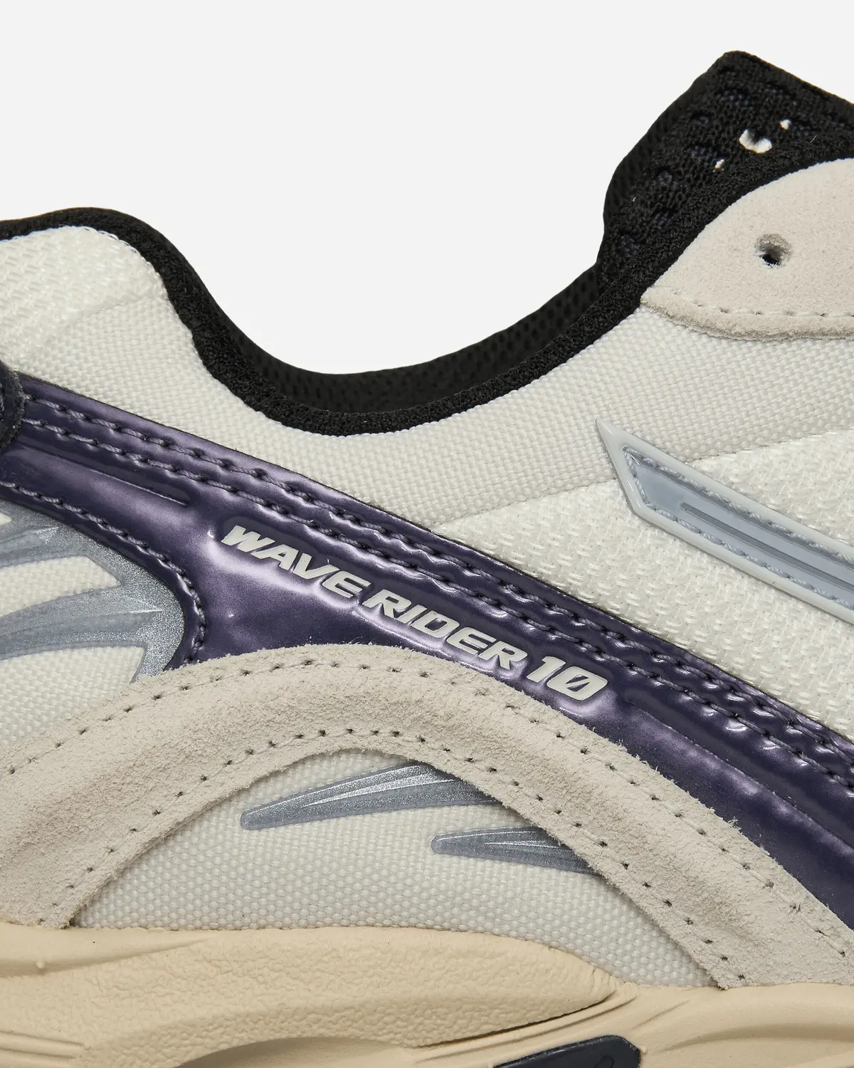 Wave Rider 10 Yurei Sneakers Snow / Aleutian / Cadet 6