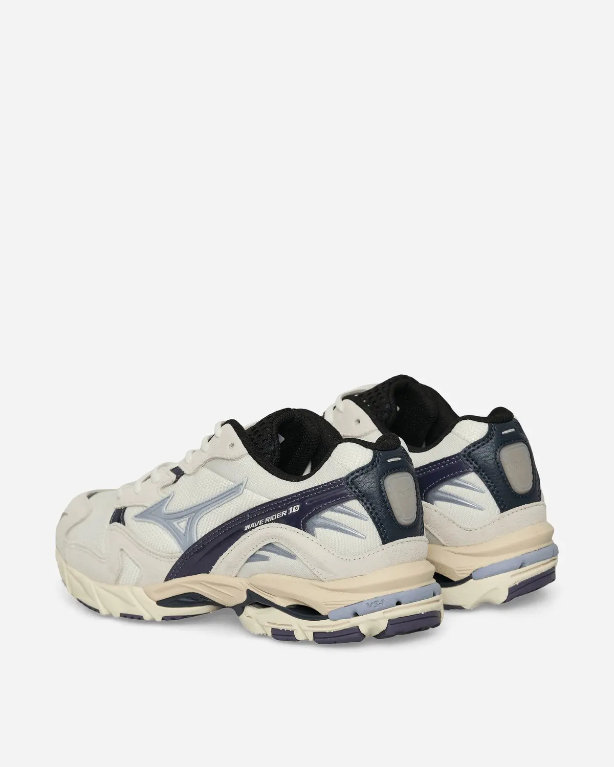 Wave Rider 10 Yurei Sneakers Snow / Aleutian / Cadet 4