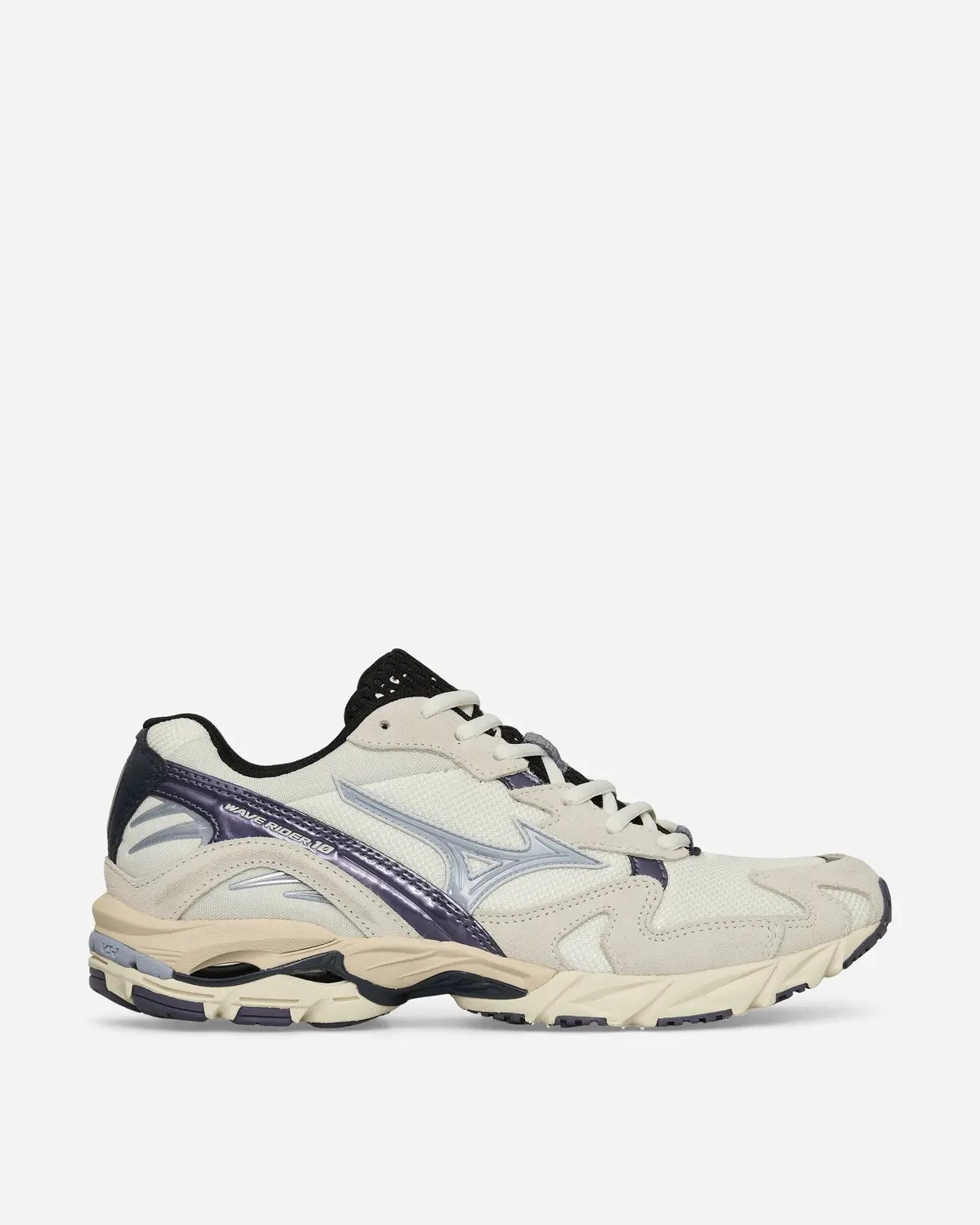 Wave Rider 10 Yurei Sneakers Snow / Aleutian / Cadet 1