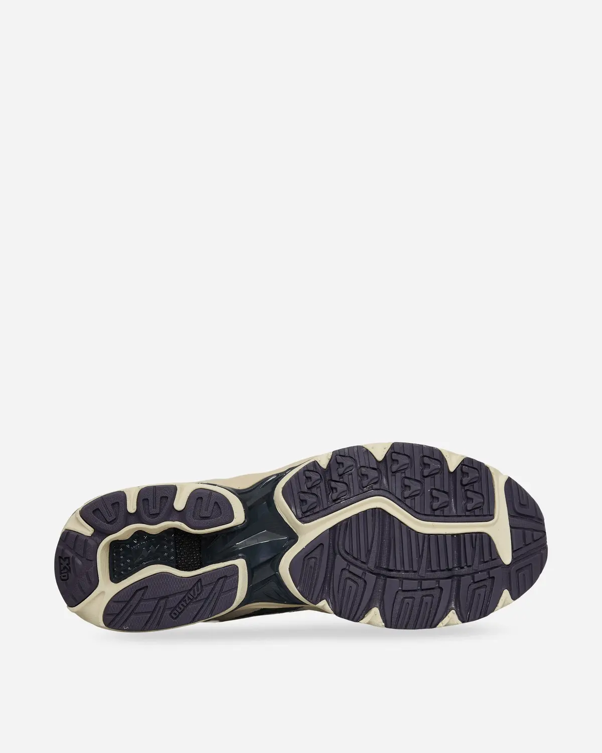 Wave Rider 10 Yurei Sneakers Snow / Aleutian / Cadet 5