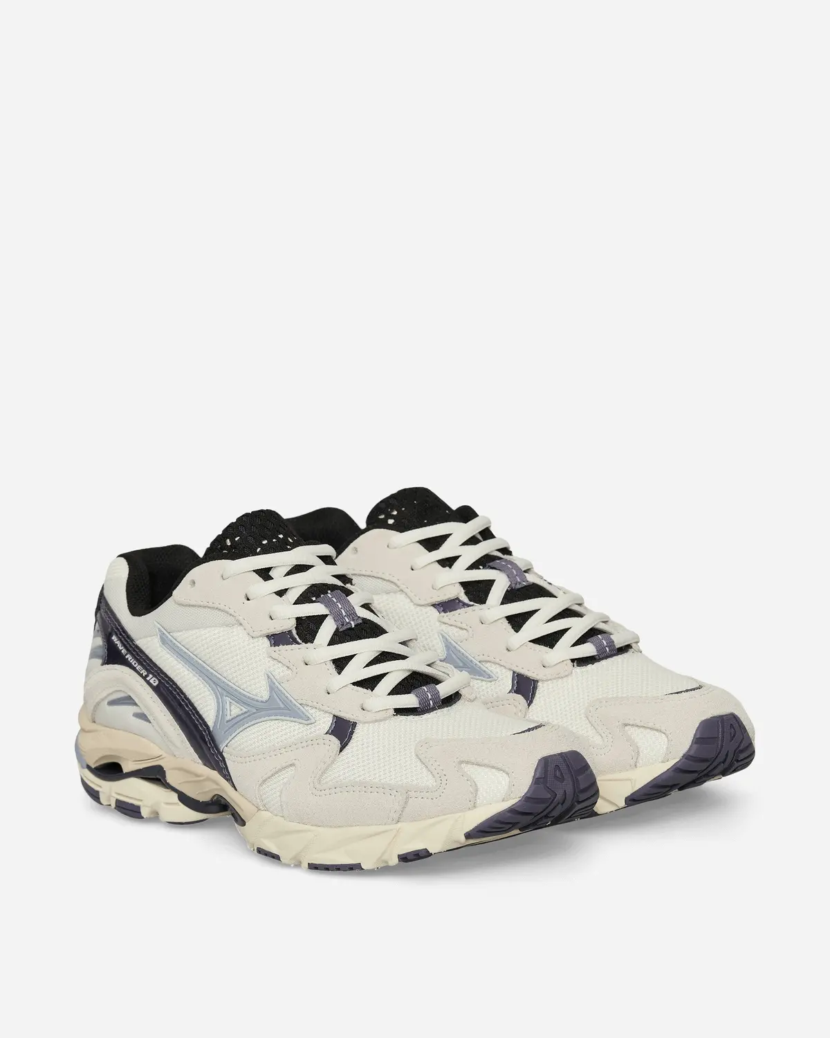 Wave Rider 10 Yurei Sneakers Snow / Aleutian / Cadet 2