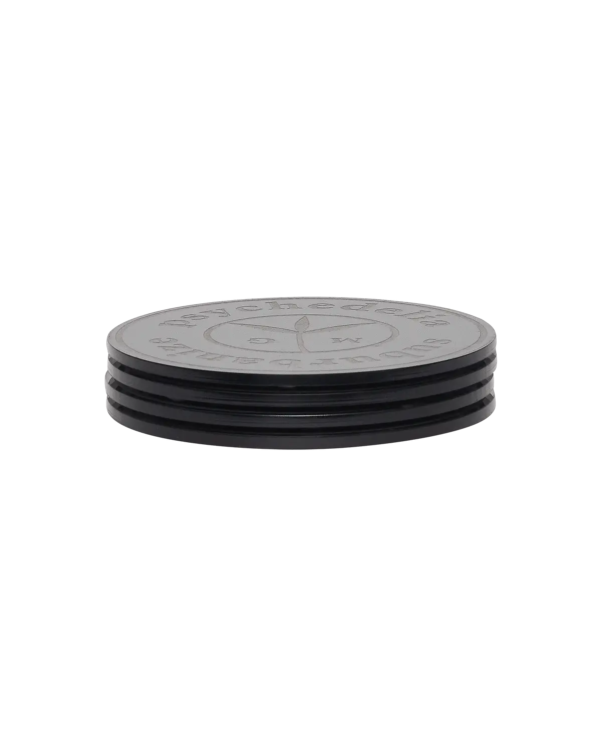 Suburbanize Psychedelia Bong Coaster Black 2