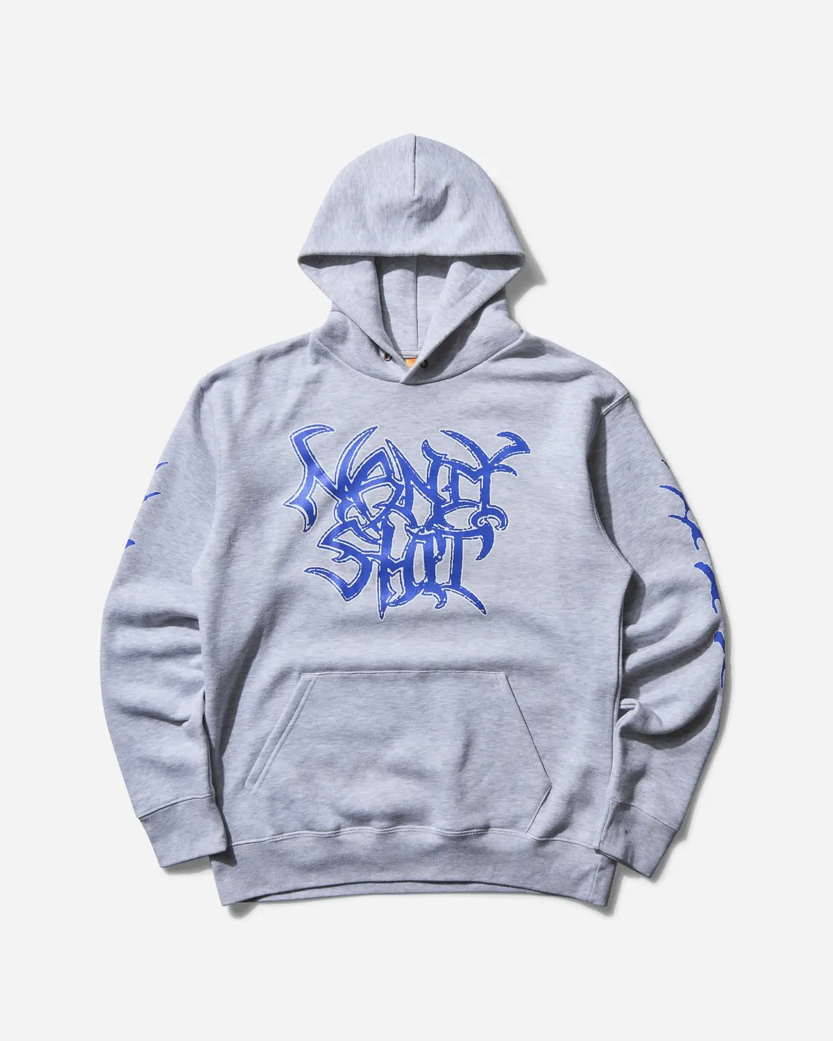 Men's Sh1t Hoodie Grey Heather 1