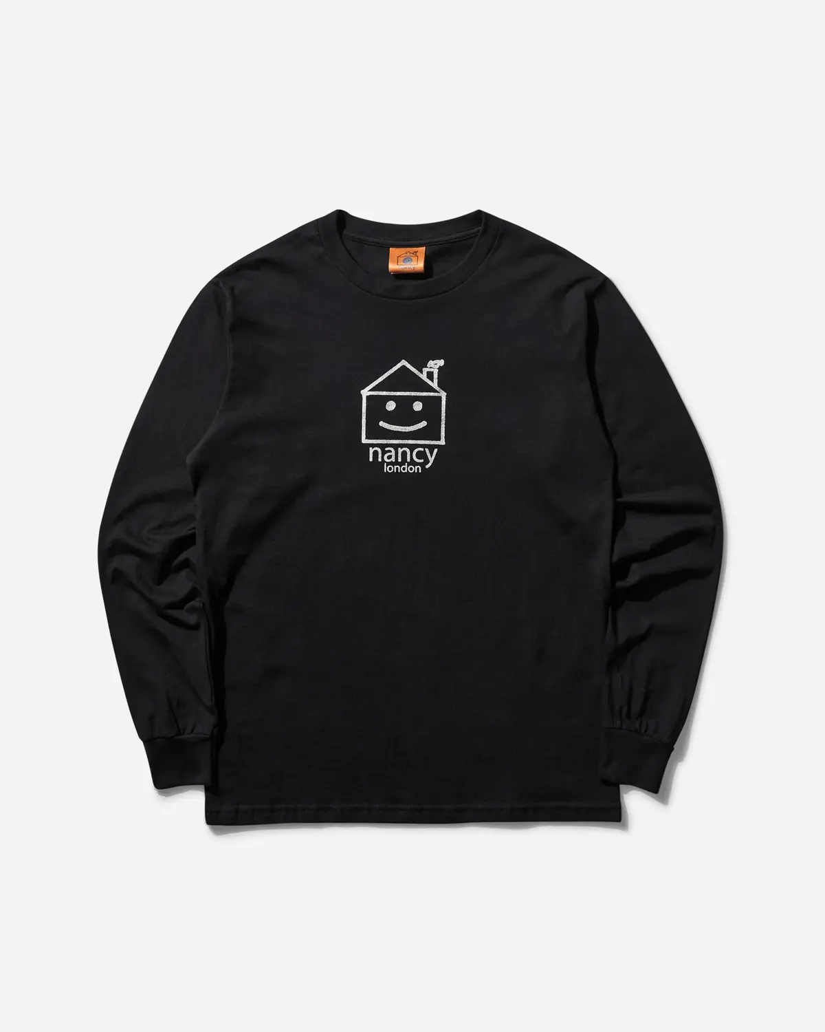 Men's House Longsleeve T-Shirt Black / Grey 1