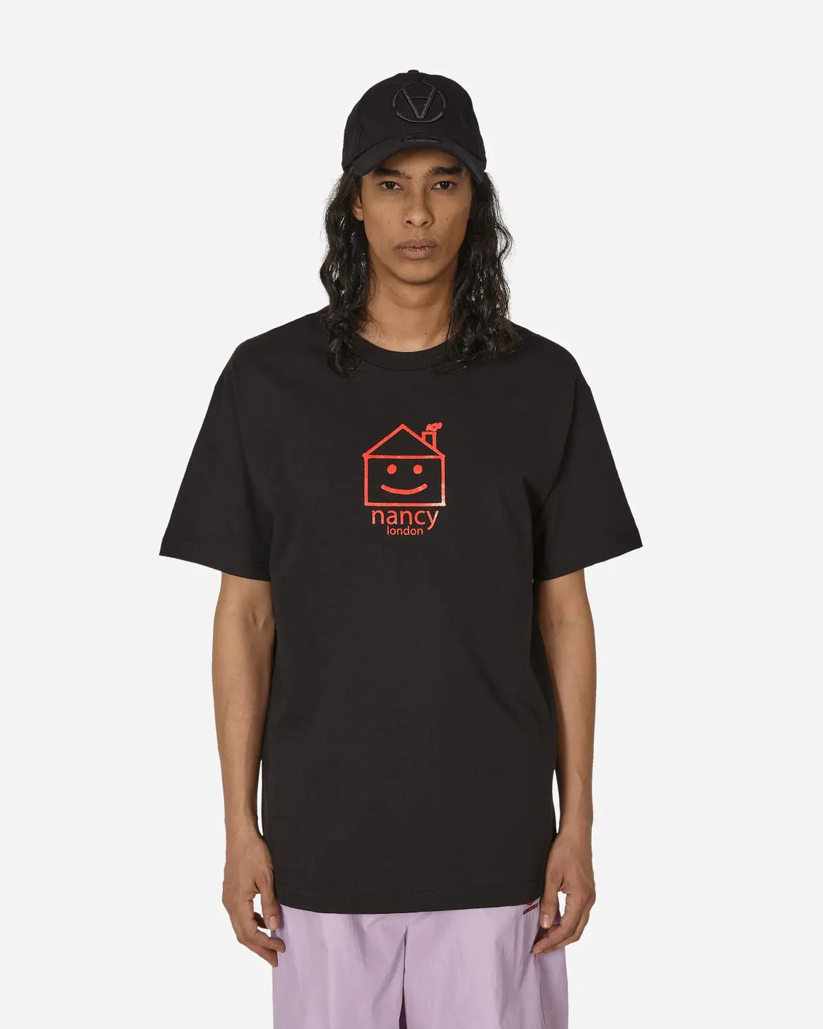 London T-Shirt Black 1