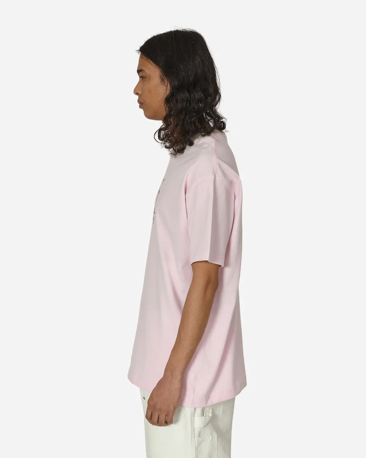 London T-Shirt Pink 2