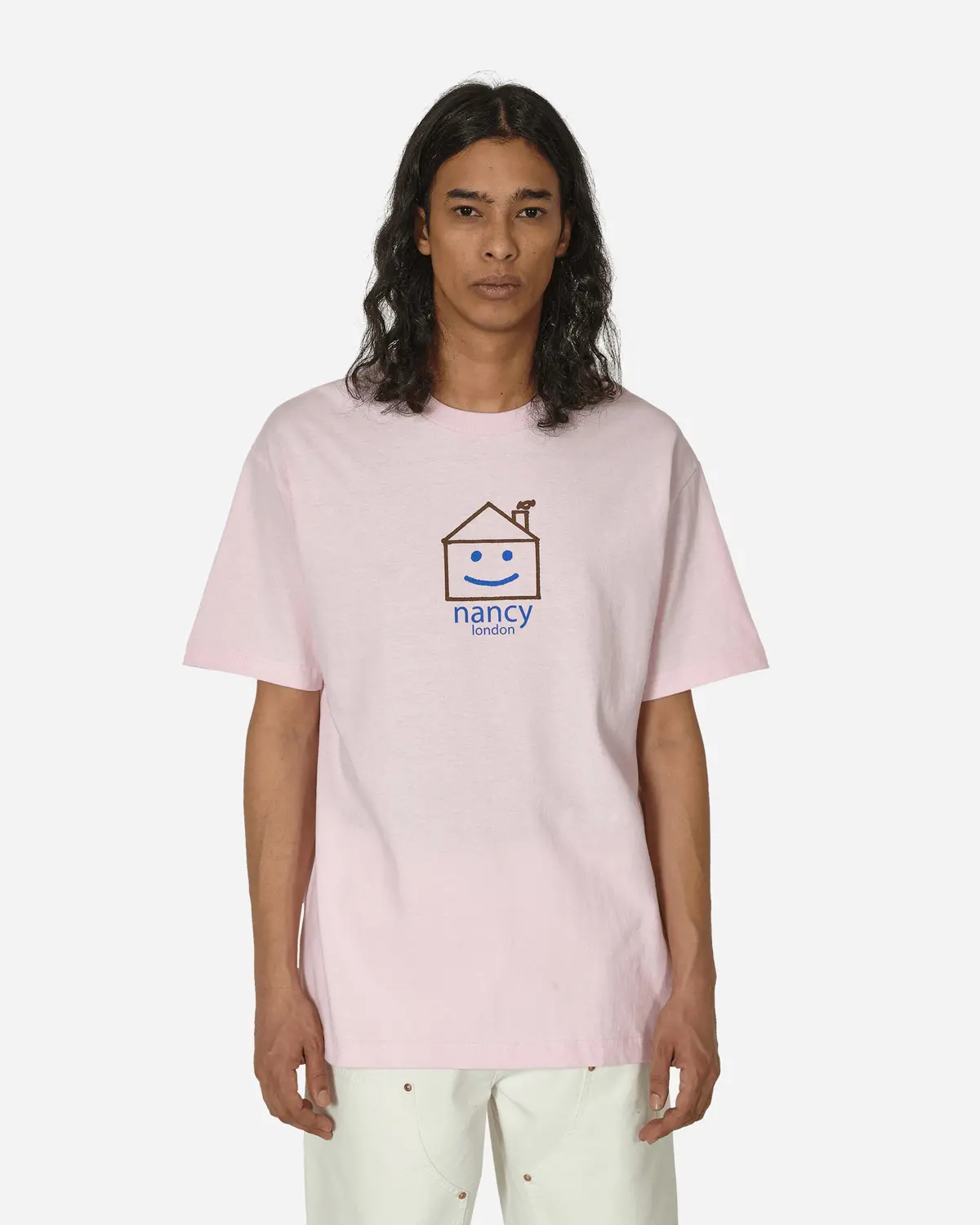 London T-Shirt Pink 1