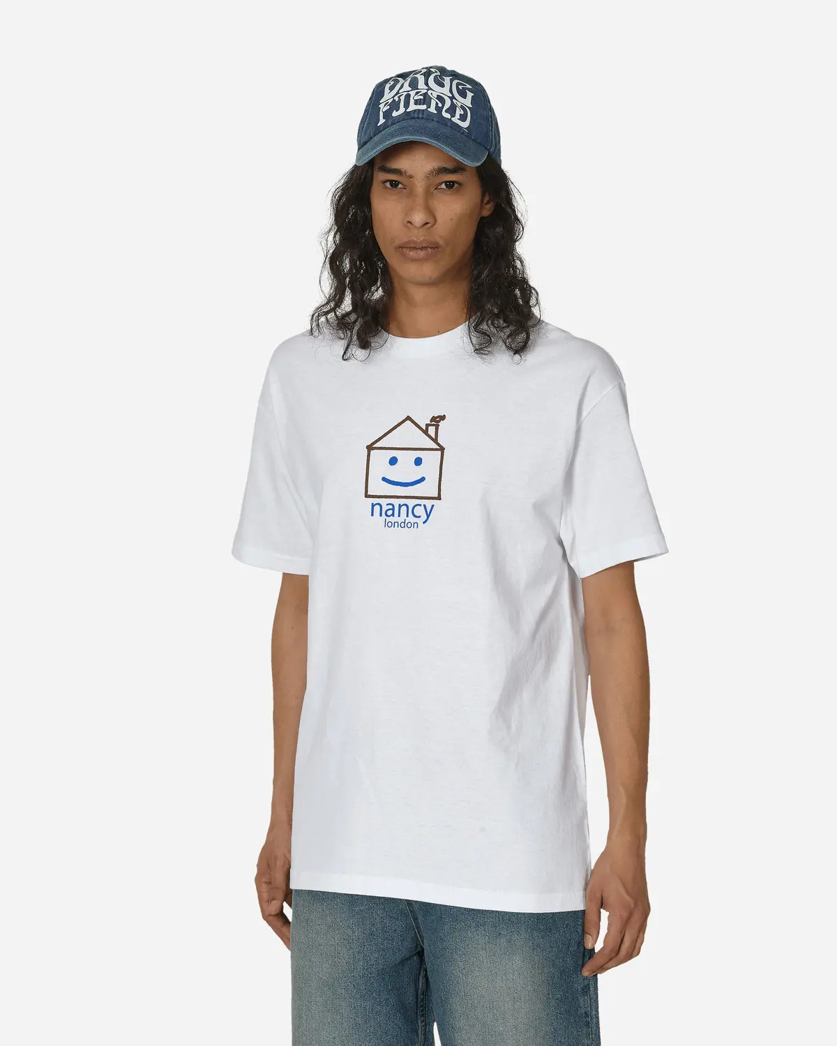 London T-Shirt White 1