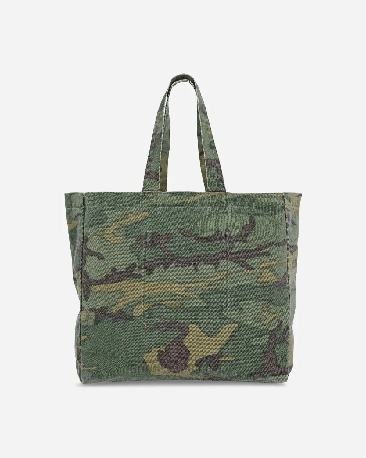 Reversible Tote Bag Camo 1