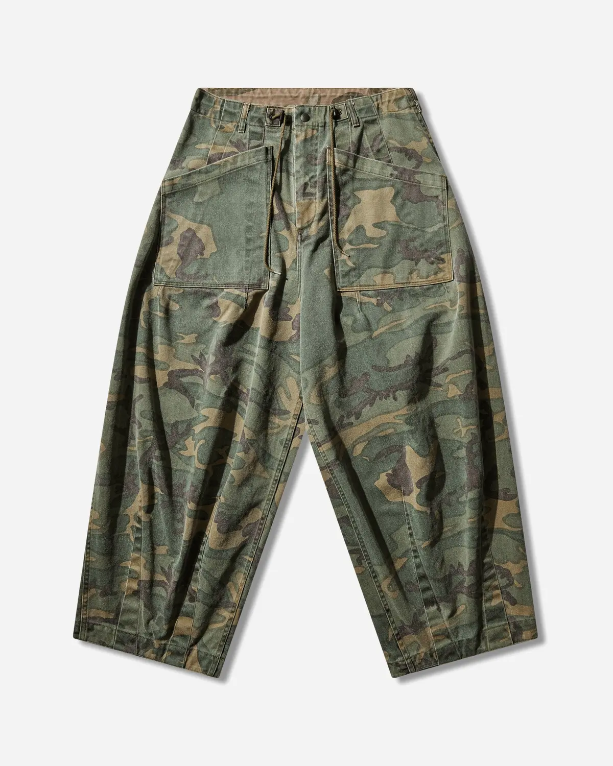 Men's Reversible H.D. Pants Camo 1