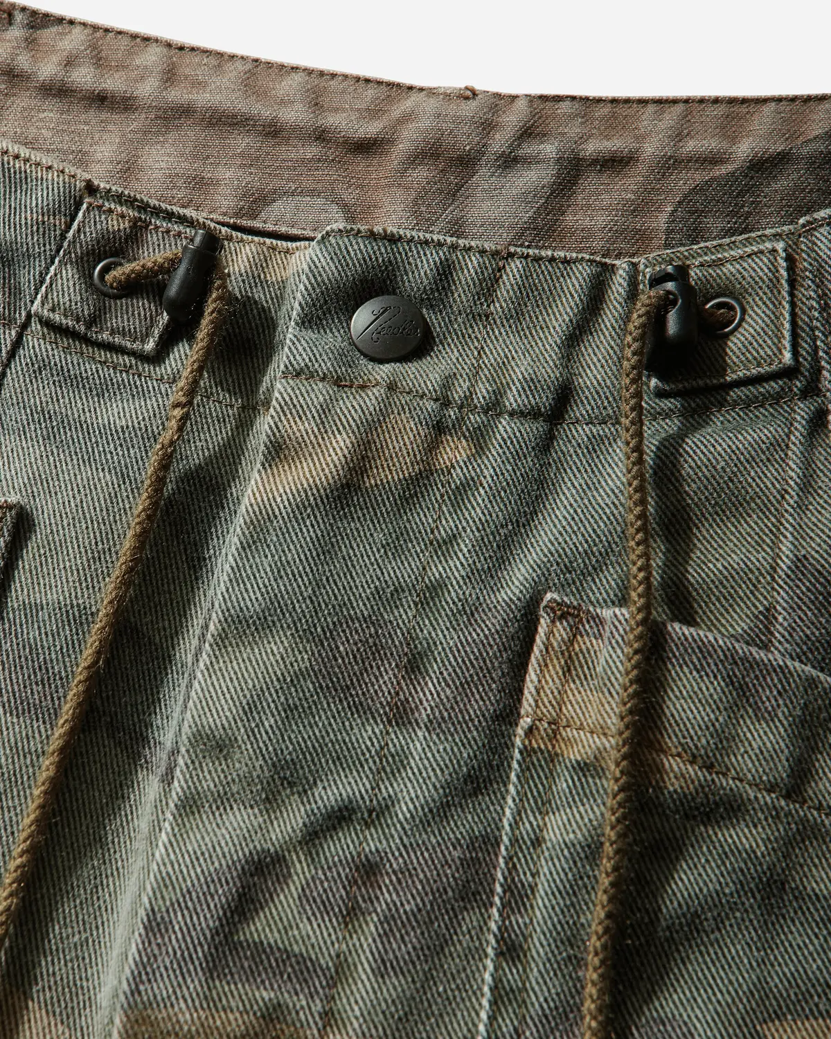 Men's Reversible H.D. Pants Camo 3