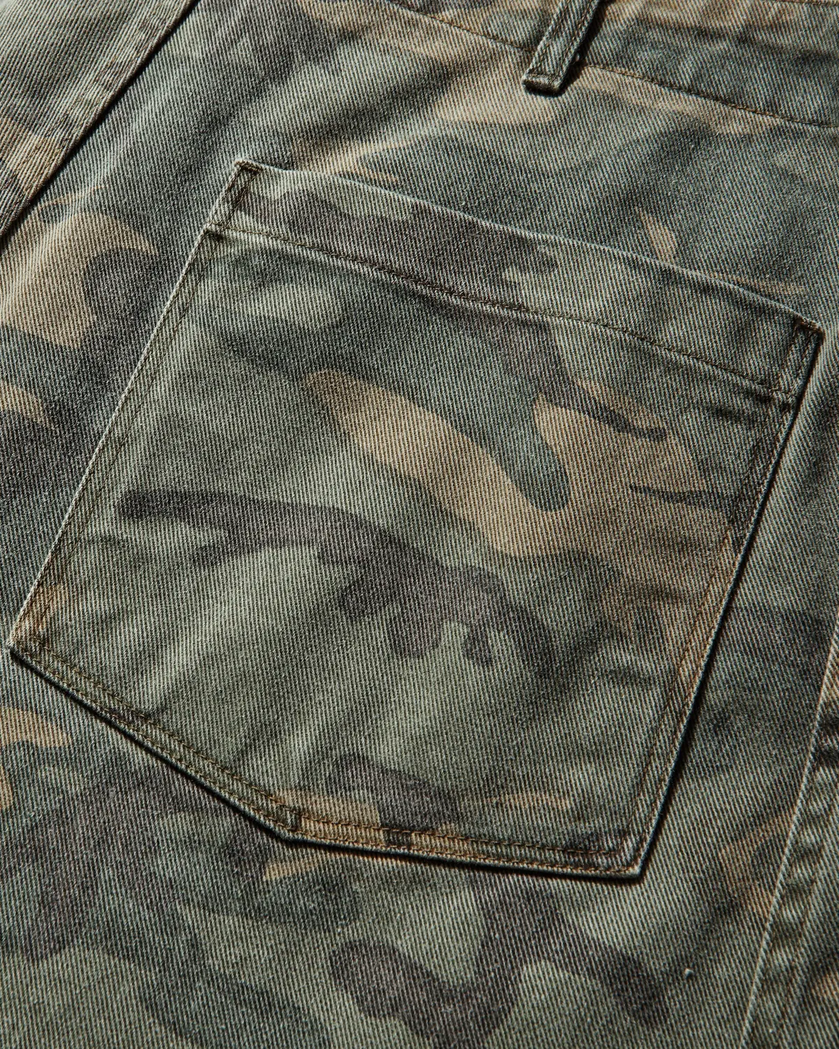 Men's Reversible H.D. Pants Camo 4