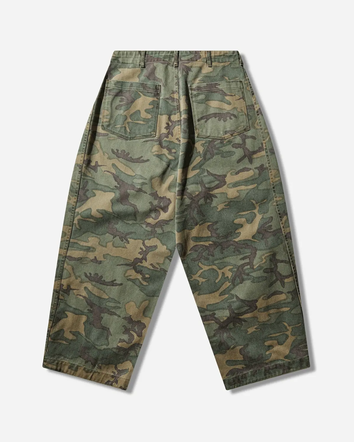 Men's Reversible H.D. Pants Camo 2