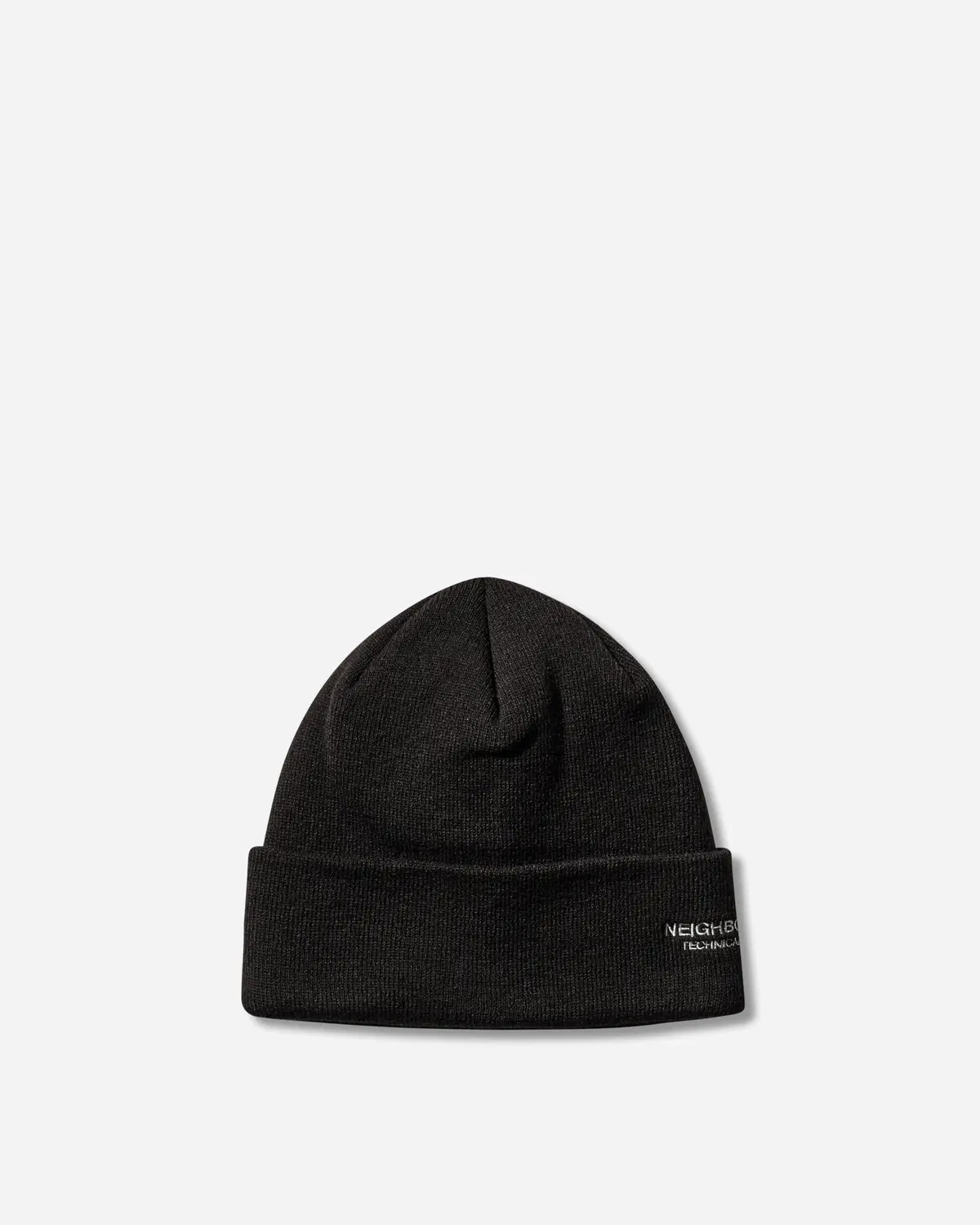 Logo Beanie Black 1