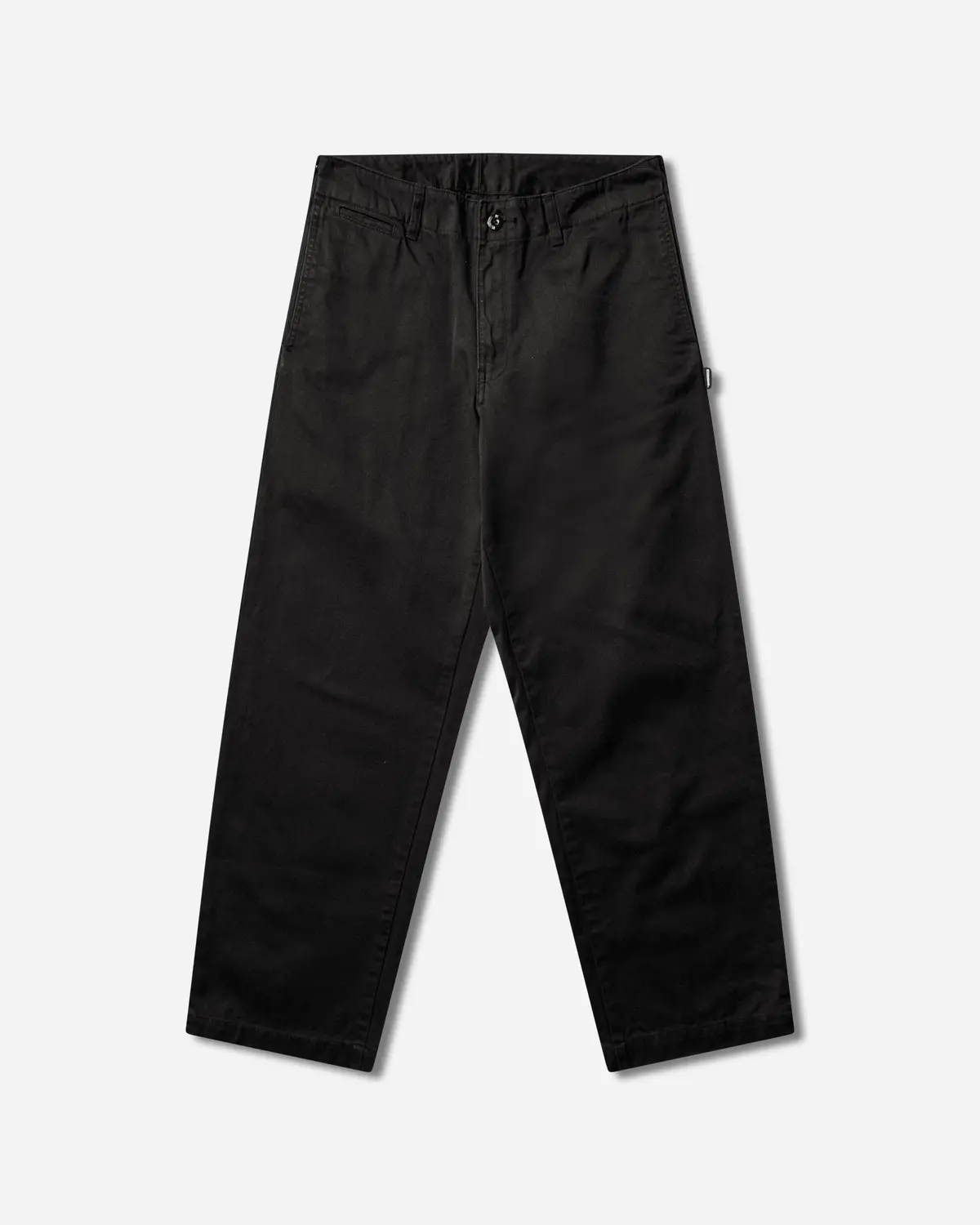 Men's Classic Chino Pants Black 1