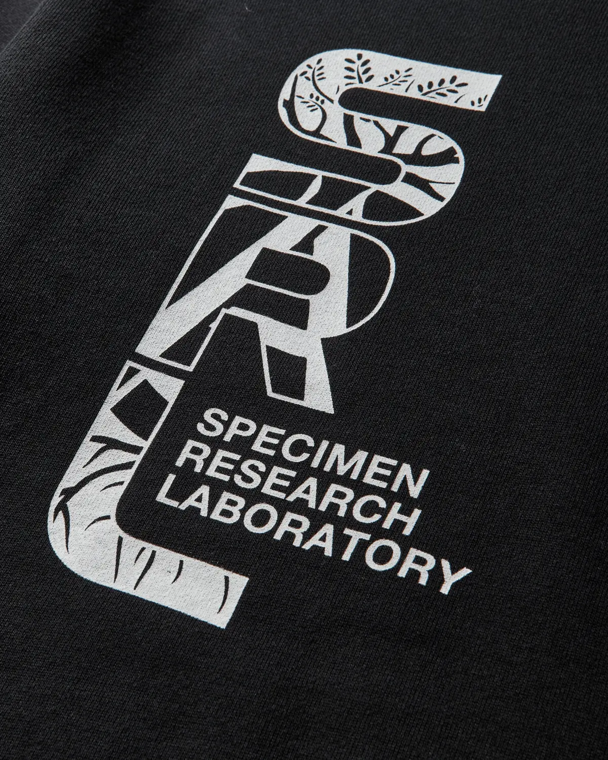Men's Srl Sweatshirt Black 3