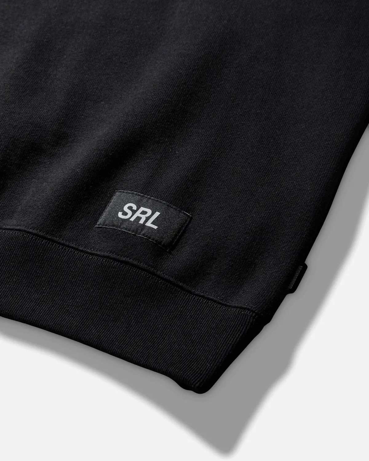Men's Srl Sweatshirt Black 4