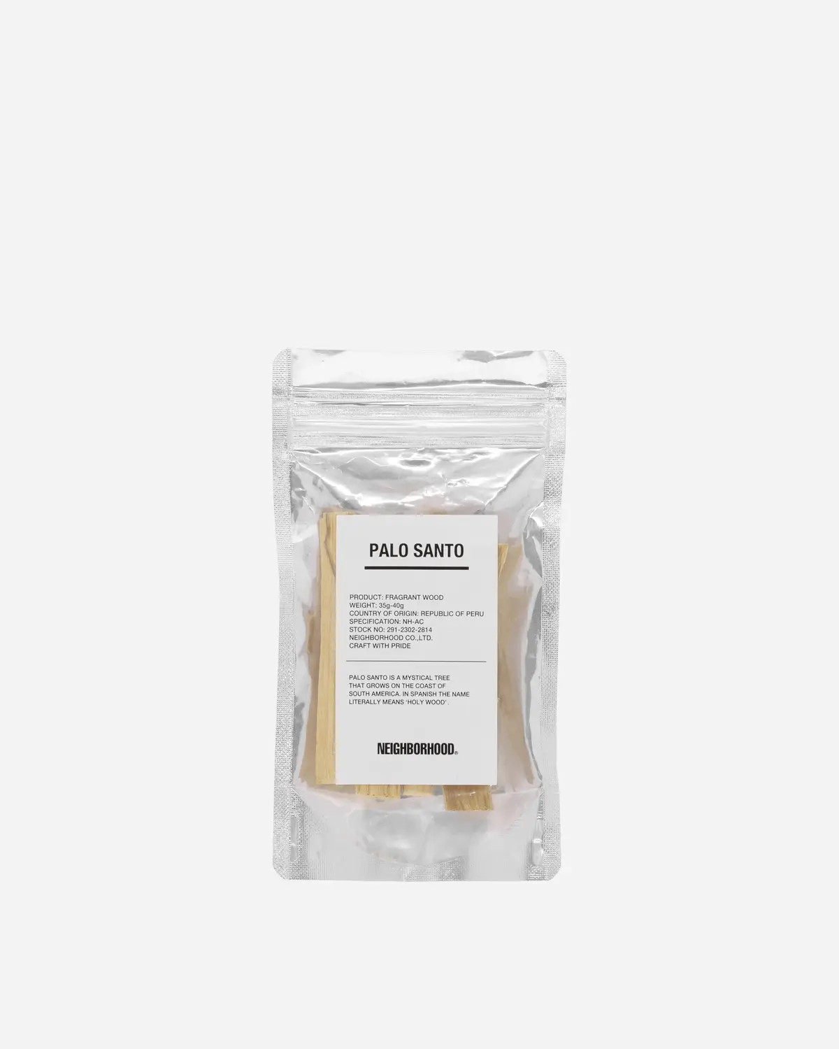 Palo Santo Bundle 1