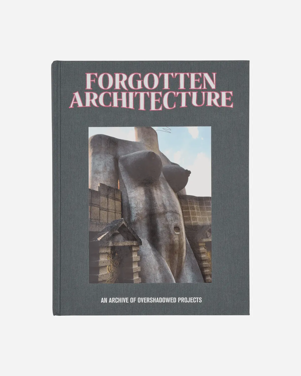 Forgotten Architecture Magazine 1