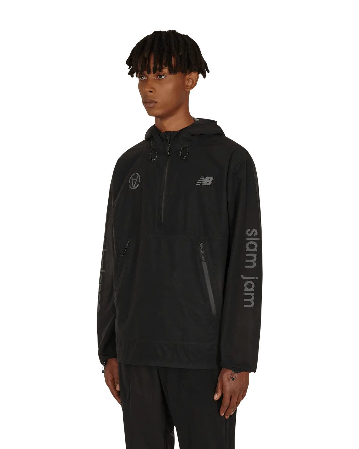 Slam Jam Speed Jacket Multicolor 3