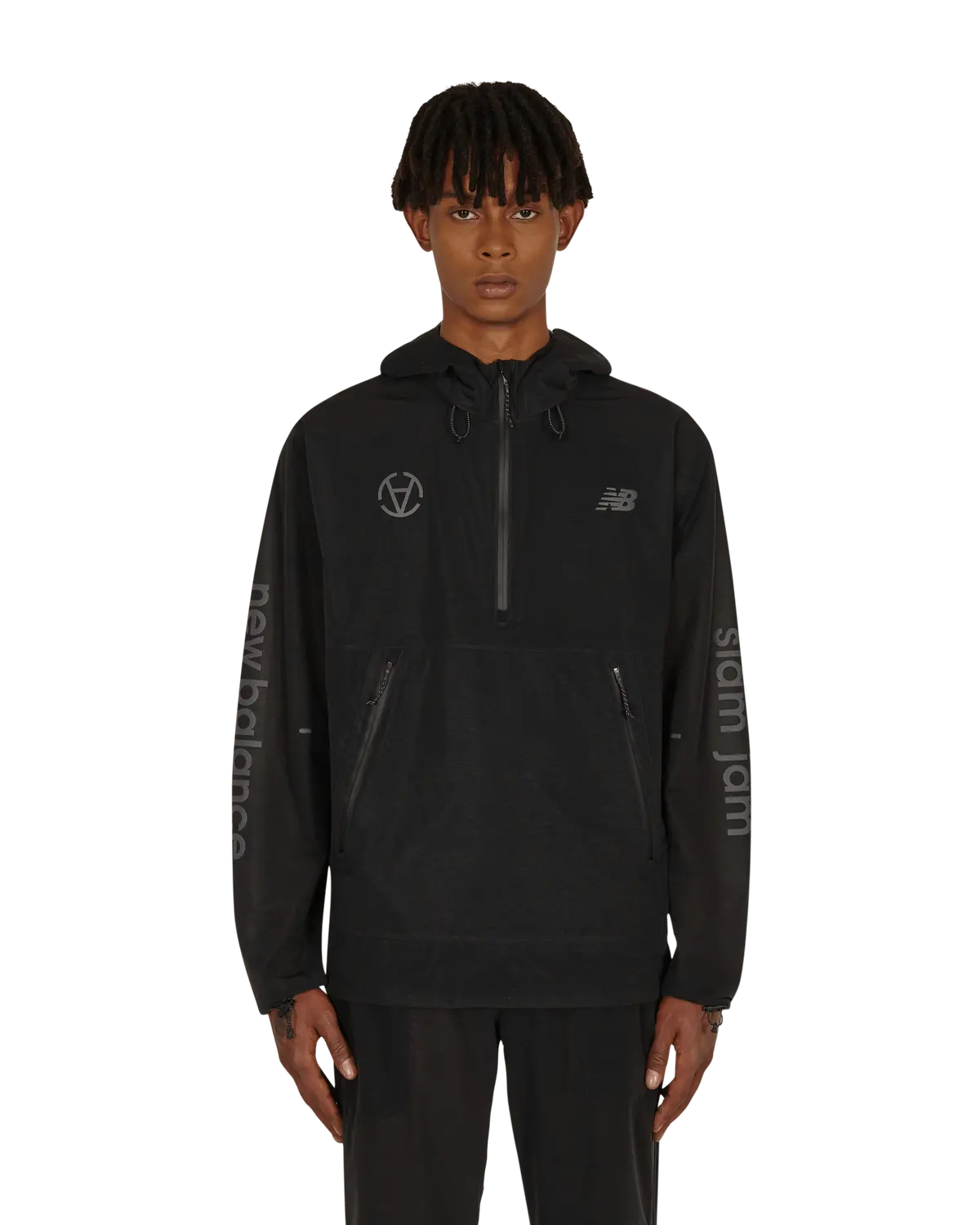 Slam Jam Speed Jacket Multicolor 2