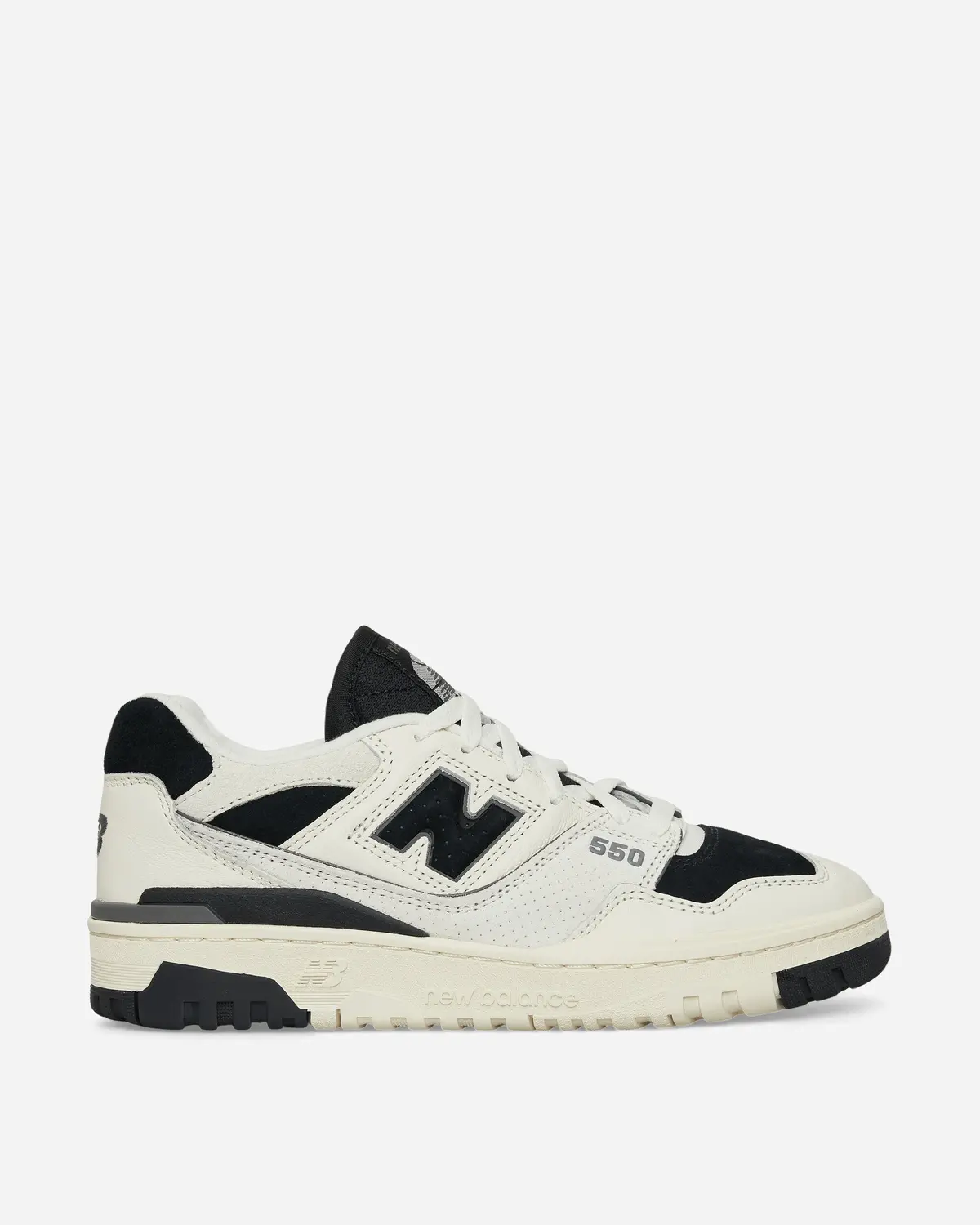 550 Sneakers Sea Salt / Black 1