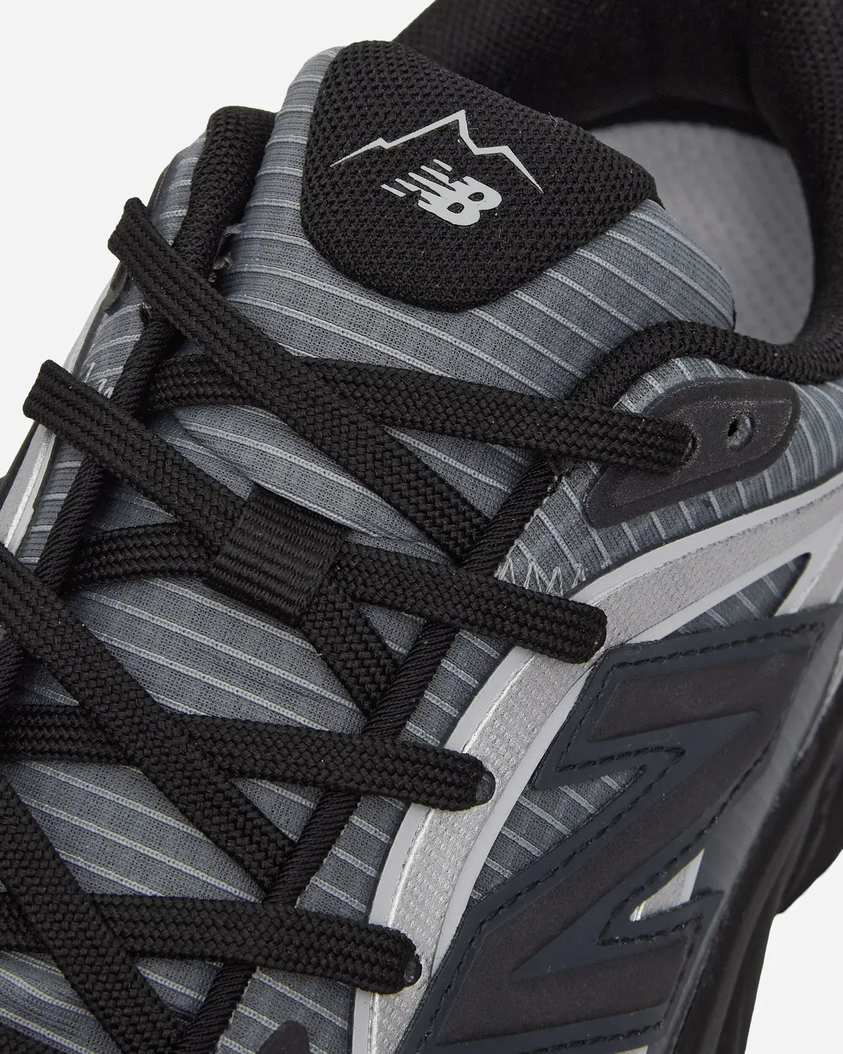 Cayl Trn Sneakers Slate Grey / Silver Metallic / Black 6