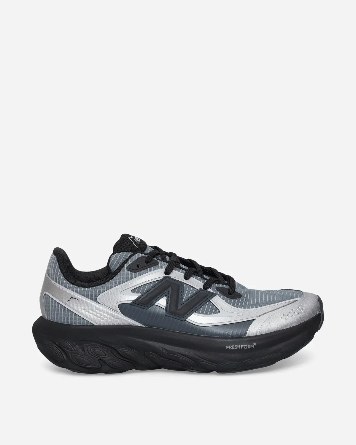 Cayl Trn Sneakers Slate Grey / Silver Metallic / Black 1