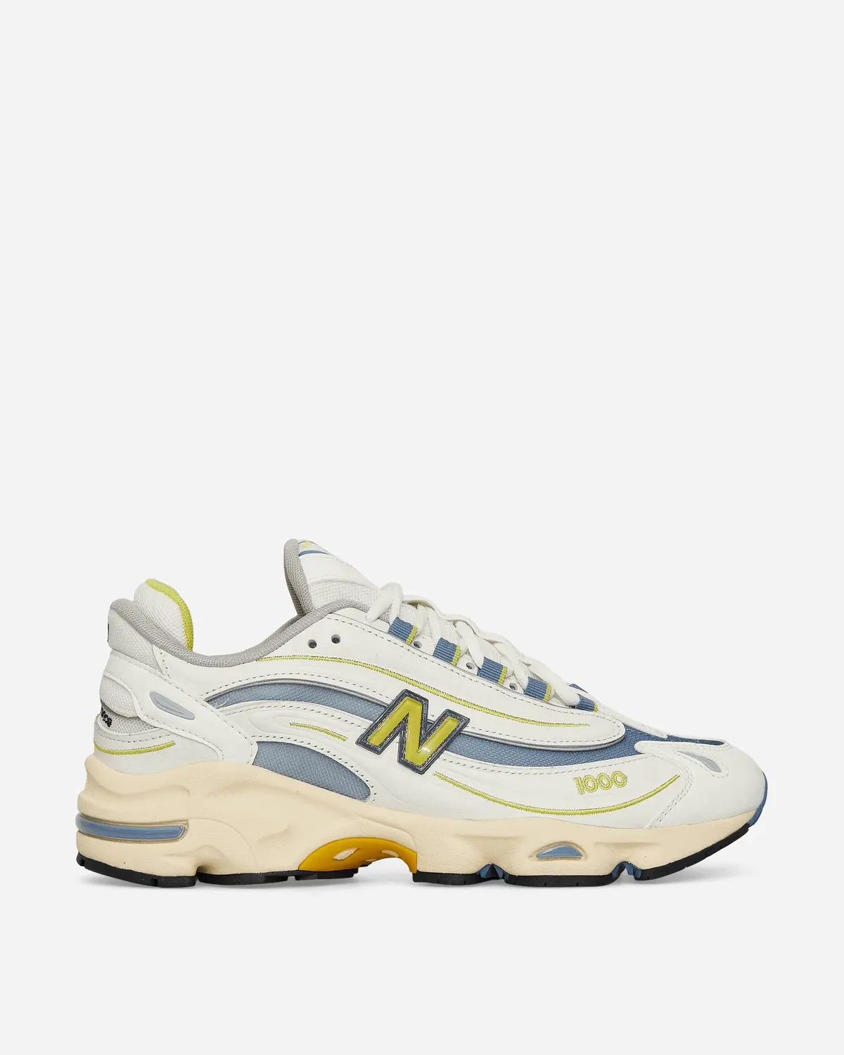 1000 Sneakers Sea Salt / Heron Blue 1